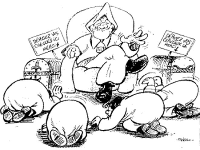 TOGO : VALLS Chez Faure GNASSINGBÉ : Un pied de nez à l’opposition togolaise