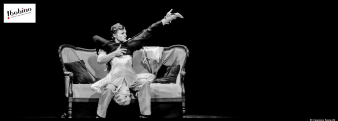 "Elephant in the room", une fusion sensuelle entre « circomédie » et films noirs