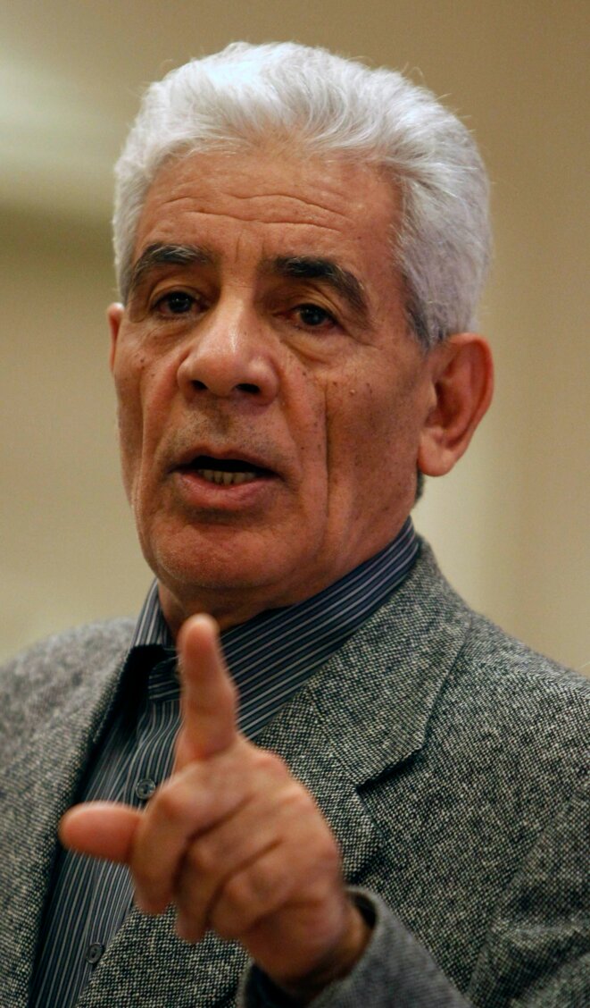 Moussa Koussa, l'ancien chef des services secrets libyens. © Reuters Moussa Koussa, l'ancien chef des services secrets libyens. © Reuters