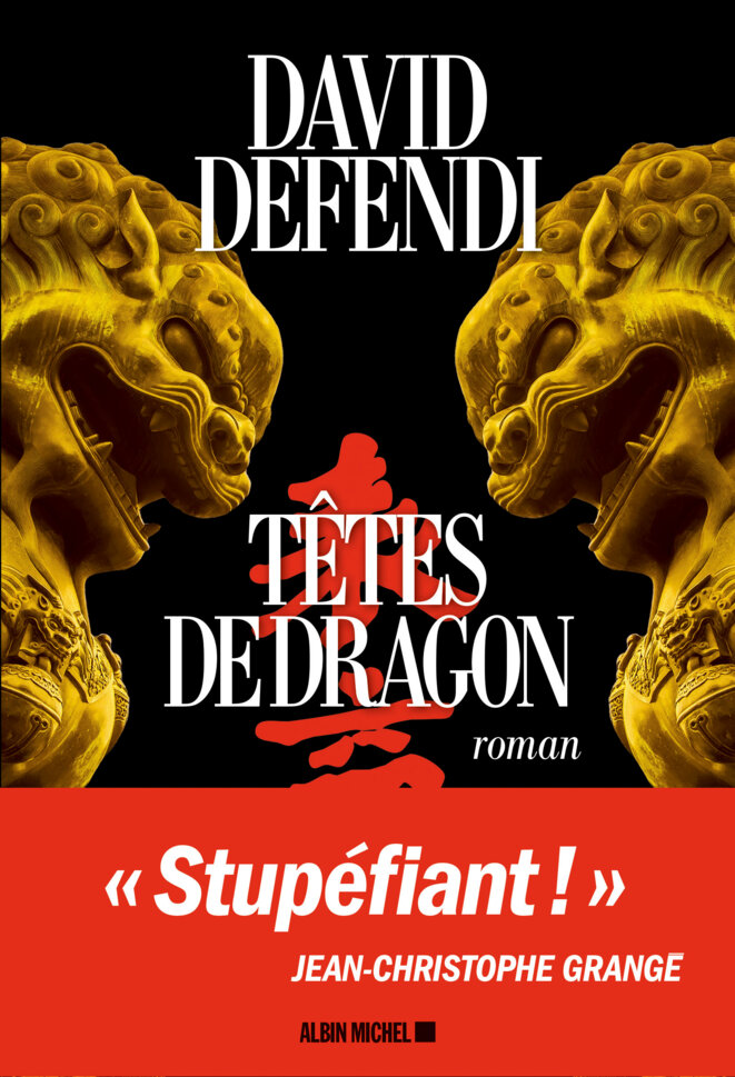 têtes de dragon © david defendi têtes de dragon © david defendi