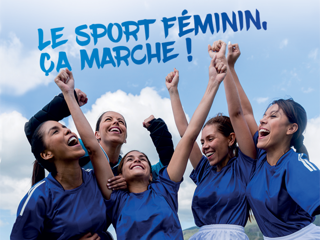 Le Sport féminin, ça marche ! © Les Débats du Sport Solidaire Le Sport féminin, ça marche ! © Les Débats du Sport Solidaire