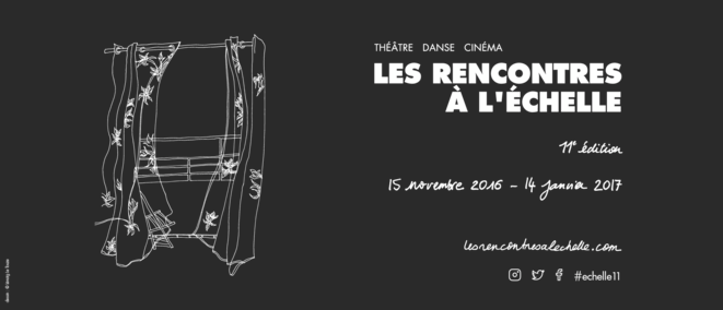 Les Rencontres à l'échelle 2016 Les Rencontres à l'échelle 2016