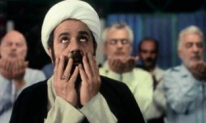 LE LEZARD (Marmoulak) de Kamal Tabrizi LE LEZARD (Marmoulak) de Kamal Tabrizi