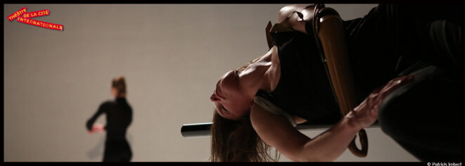 Tordre, tourbillon vertigineux et éreintant des corps et des sens