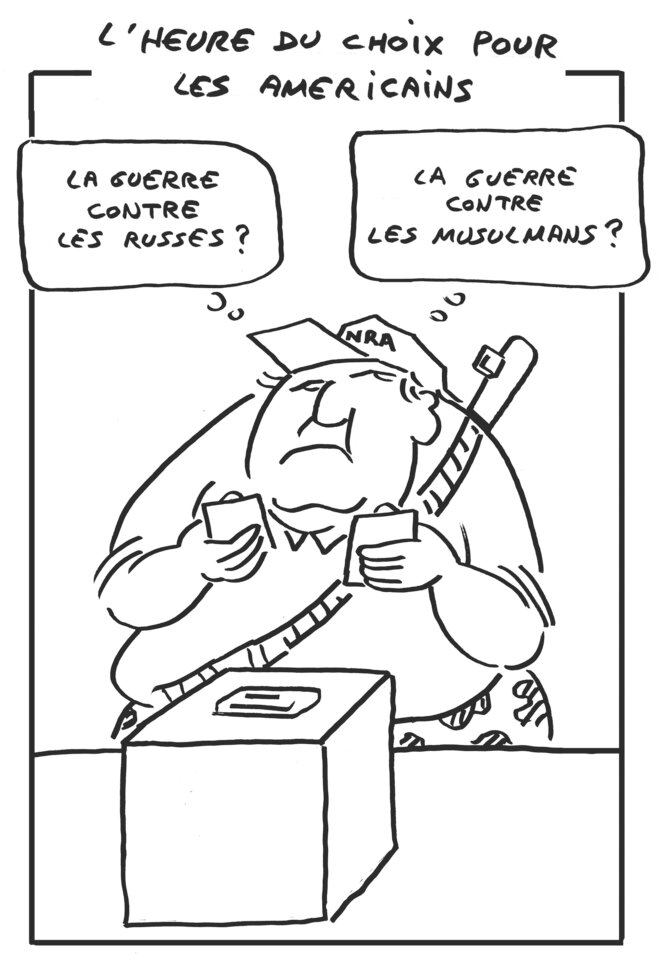 Élections américaines 2016