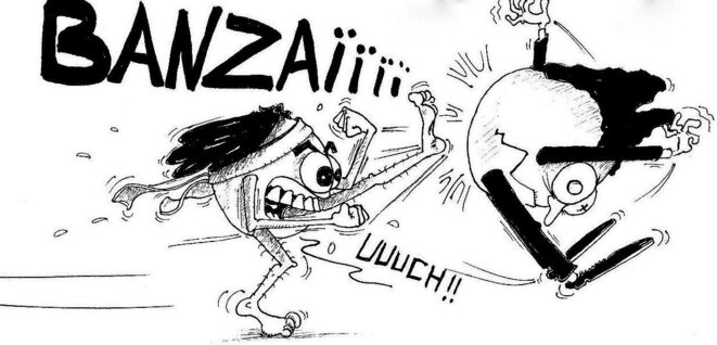 La Mafia Au Pieds De Blanche Webtoon