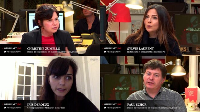 Vidéo accessible dans l'article. © Mediapart Vidéo accessible dans l'article. © Mediapart