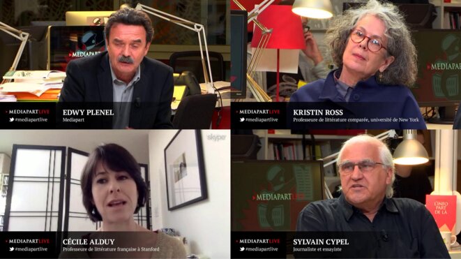 Vidéo accessible dans l'article. © Mediapart Vidéo accessible dans l'article. © Mediapart