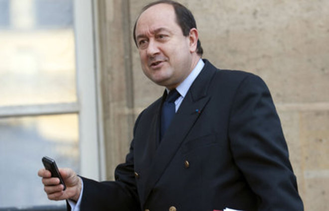 Bernard Squarcini © Reuters Bernard Squarcini © Reuters