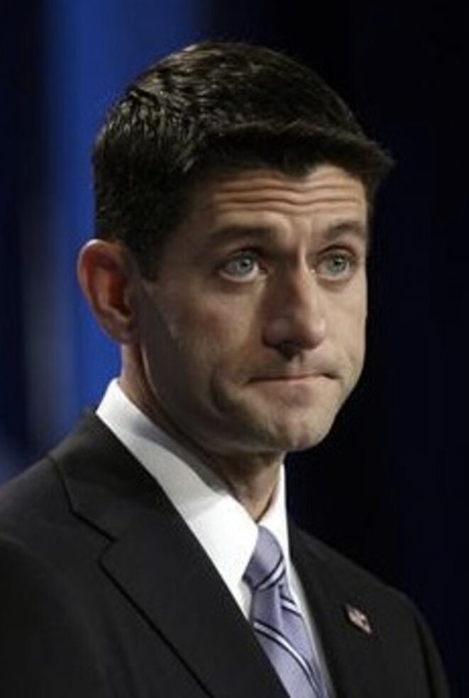 Paul Ryan © Reuters Paul Ryan © Reuters