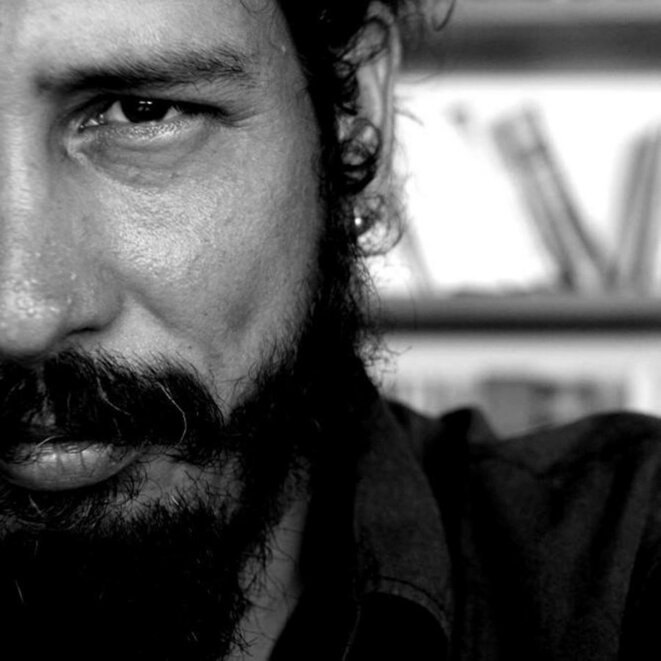 Canek Sanchez Guevara. © DR Canek Sanchez Guevara. © DR