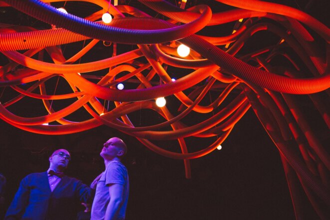 Russie: la société civile pro-Kremlin mobilisée contre le théâtre contemporain