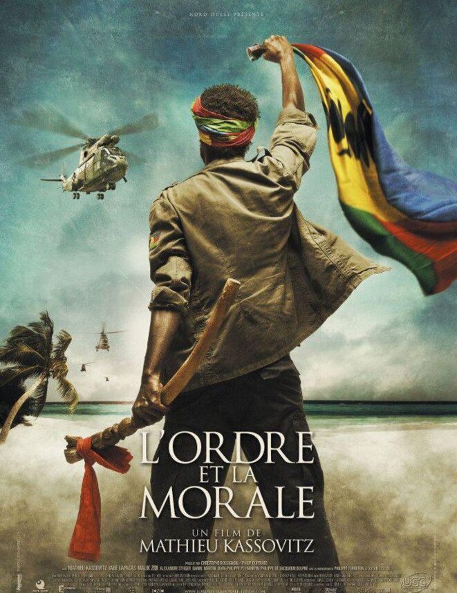 Déclaration du Groupe UC-FLNKS et Nationalistes Comité des signataires, Paris 7/11/16