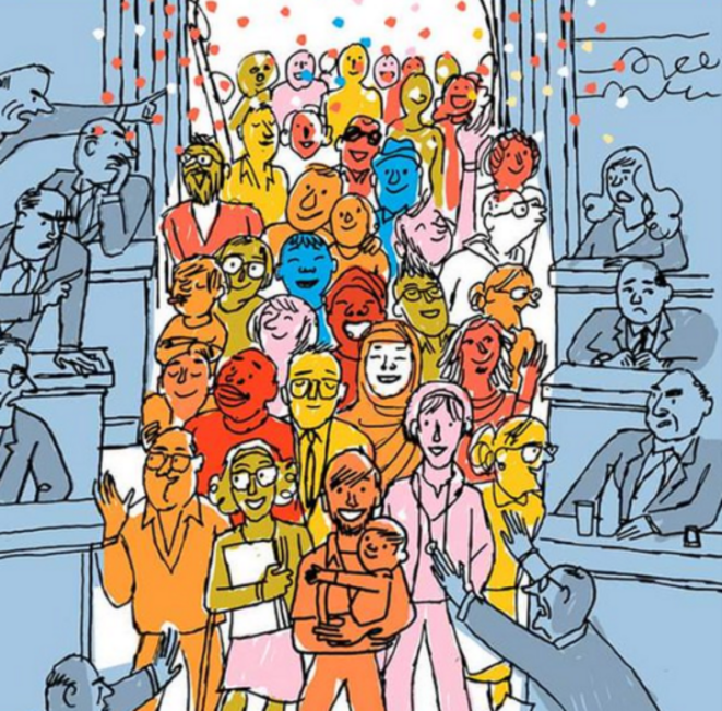 Entretien avec Alberto Amo, co-auteur de « Podemos, la politique en mouvement »