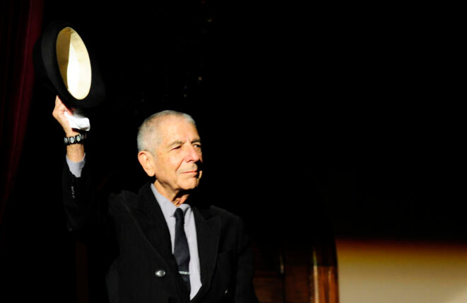 Bon alors Léonard c'est quoi c'bordel ?