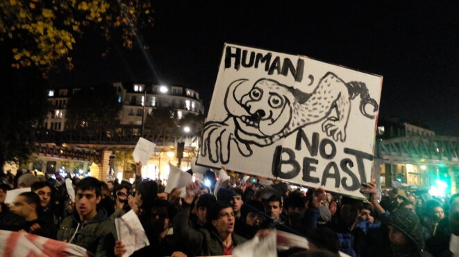 MigrantEs: Nuit et Brouillard sur Stalingrad, par Denis Godard