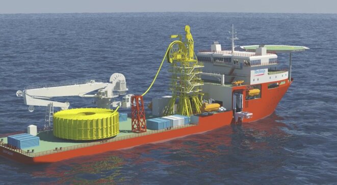 © Technip © Technip