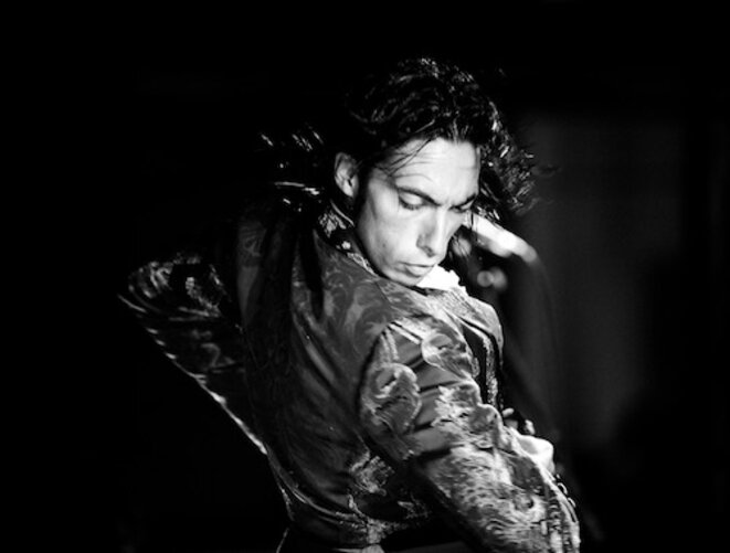 Eduardo Guerrero, l'étoile montante du baile masculin