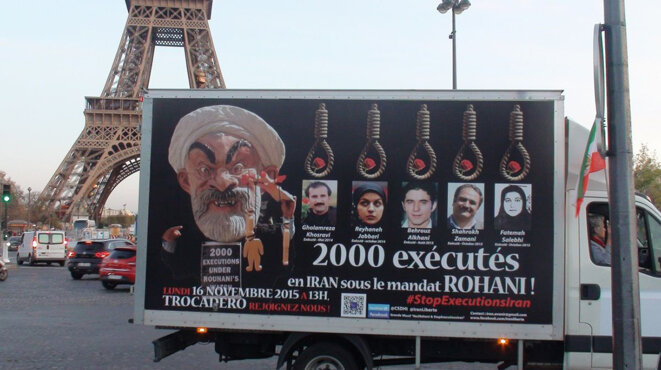 Iran : la nouvelle résolution de l’ONU condamne les violations des droits de l’homme