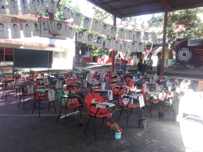 Forced disappearances : Mexico under a magnifying glass