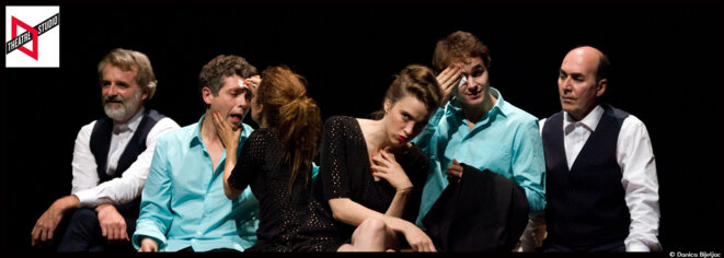 L’Abattage rituel de Gorge Mastromas, une ode poétique et sépulcrale à une ordure