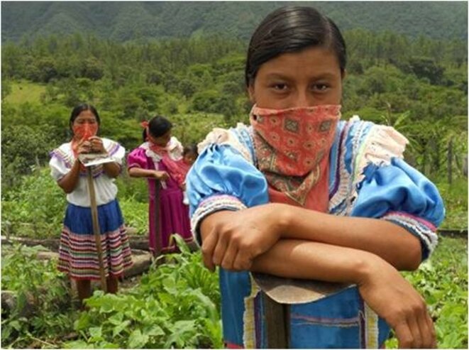 Mexique:  Une femme indigène comme candidate à la présidentielle de 2018?