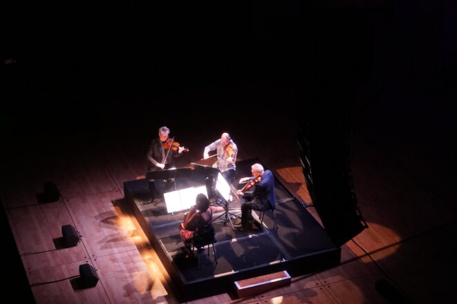 Kronos_Quartet © cdherouville Kronos_Quartet © cdherouville