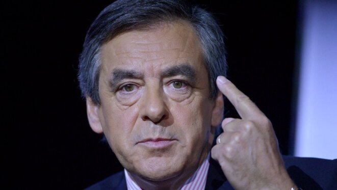 François Fillon is favourite to be the Right's presidential candidate. © Reuters