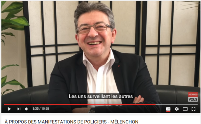capture-melenchon-police-les-uns-surveillant-les-autres