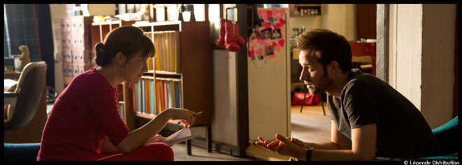 Rupture pour tous, fantaisie romantique férocement drôle