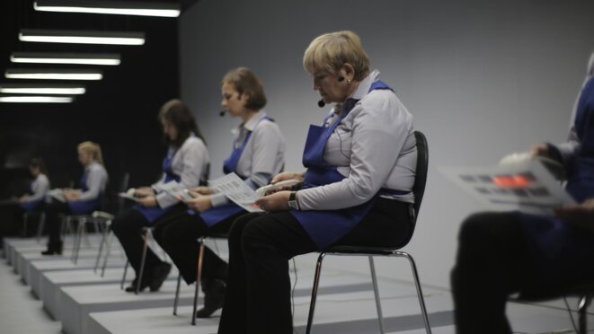 Le festival Boréales ouvre « Le Livre de Dina » d’Herbjørg Wassmo