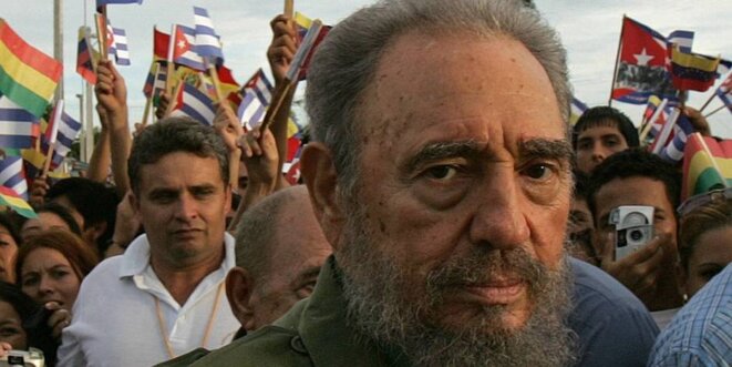 Leader Maximo. Leader Maximo.