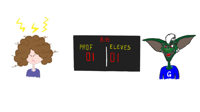 Baston de punchlines