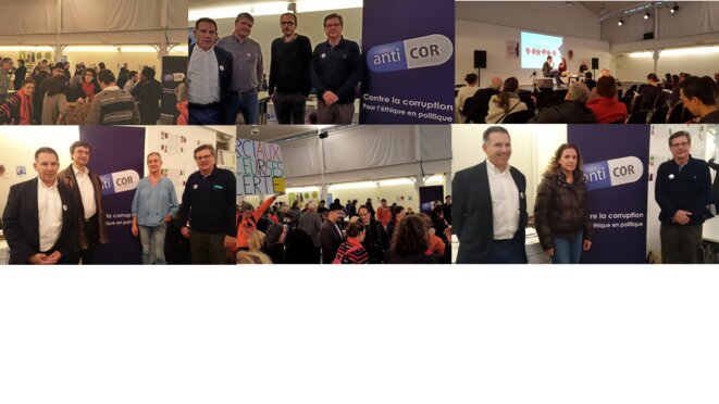 Salon des livres des lanceuses et lanceurs d'alertes