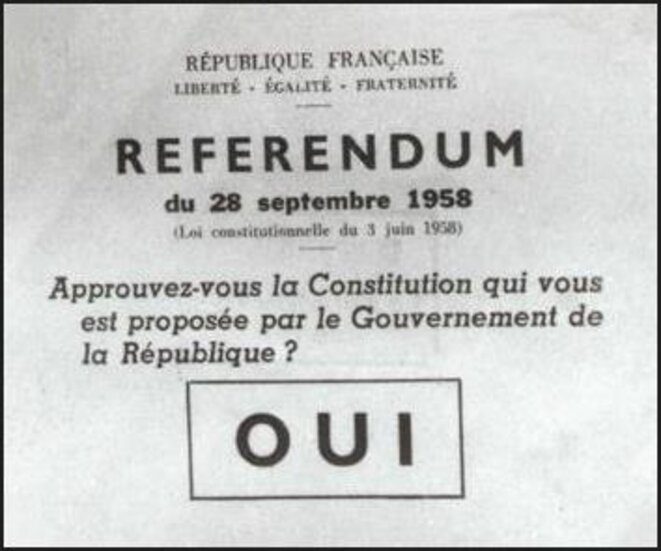 Monsieur le Président, allez au bout de votre logique pour démocratiser la France
