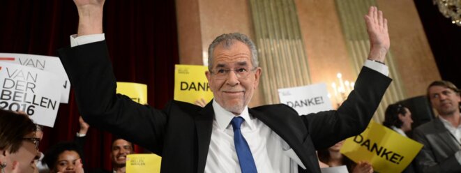 Autriche: Large défaite du parti d'extrême droite