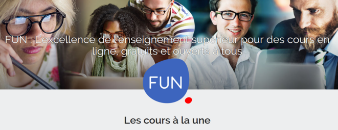 Formation en ligne ouverte à tous avec FUN-MOOC