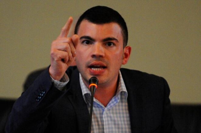 A Hayange, le FN tente de pourrir le Noël du Secours Populaire.