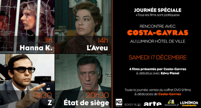Tous les films sont politiques Tous les films sont politiques