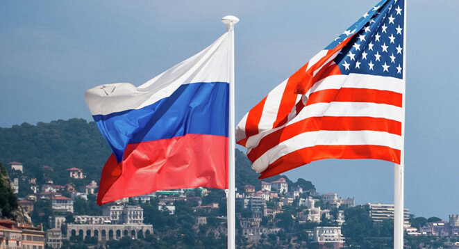 russie-usa