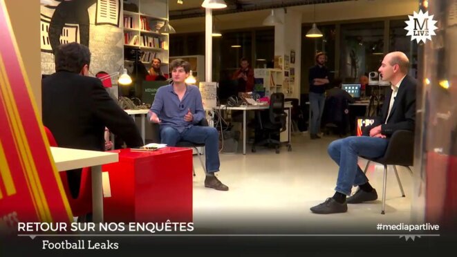 Vidéo accessible dans l'article. Vidéo accessible dans l'article.