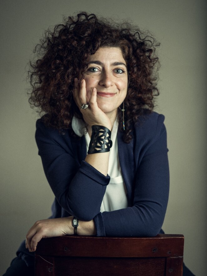 Entretien avec Jihane Chouaib autour de son film «Go Home»