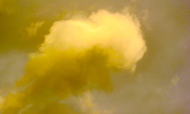 Le sol transpire. Le Méthane envahit l'atmosphère!