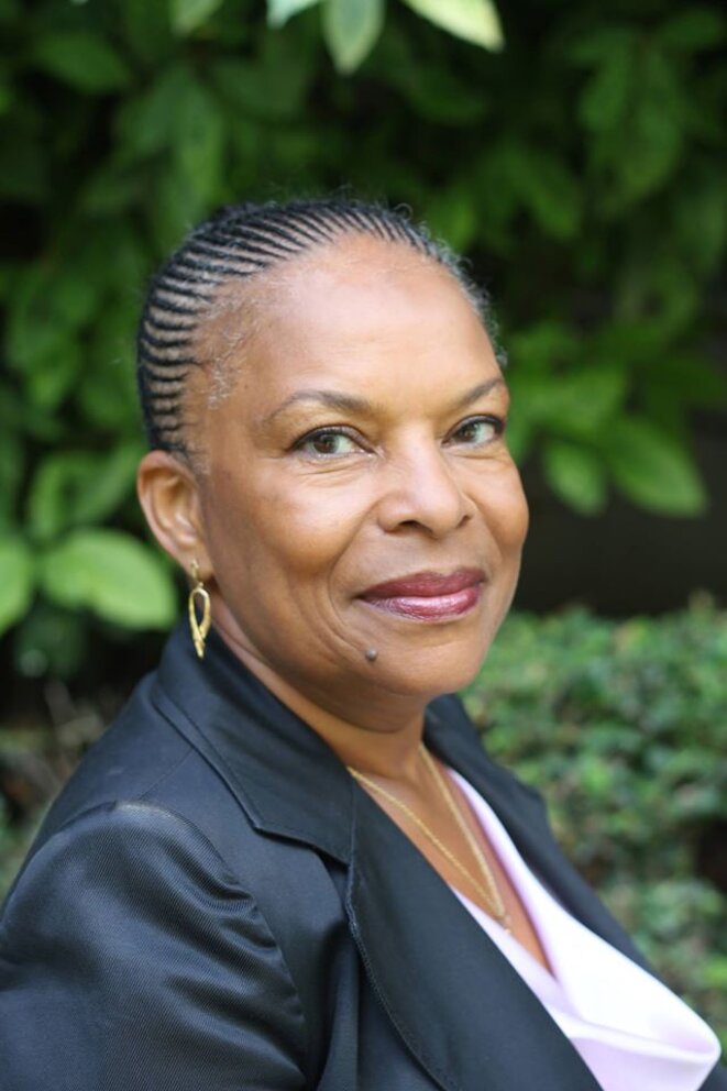 Il fait bon vous savoir là.  Par Christiane Taubira
