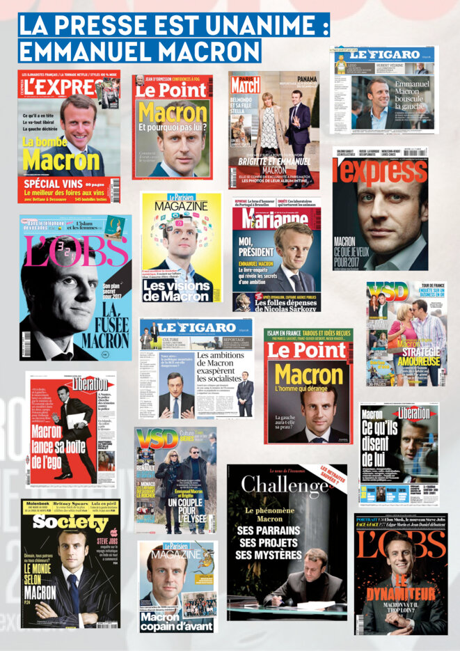 La bulle sondagière gonflée par les médias à la solde de Drahi La bulle sondagière gonflée par les médias à la solde de Drahi