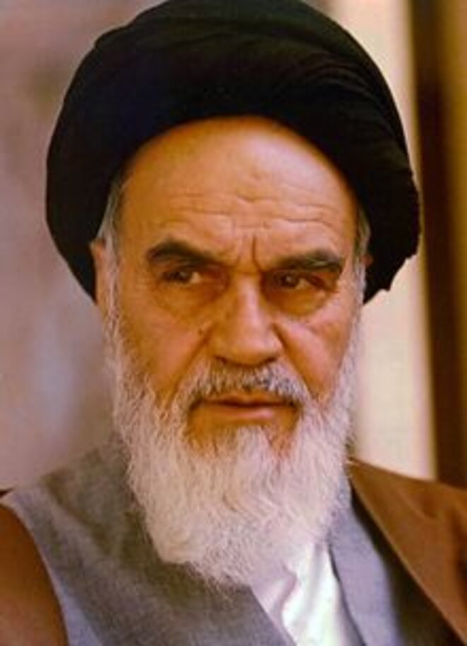 L'Imam Khomeini L'Imam Khomeini