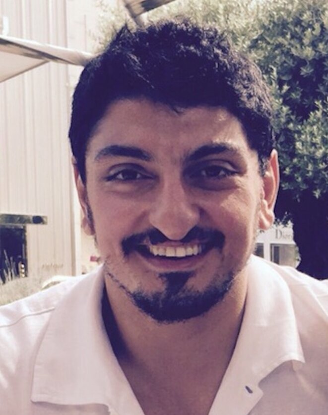 Arif Efendi, copatron de Doyen Sports et fils d'un des quatre oligarques kazakho-turcs qui possèdent le groupe. © EIC Arif Efendi, copatron de Doyen Sports et fils d'un des quatre oligarques kazakho-turcs qui possèdent le groupe. © EIC