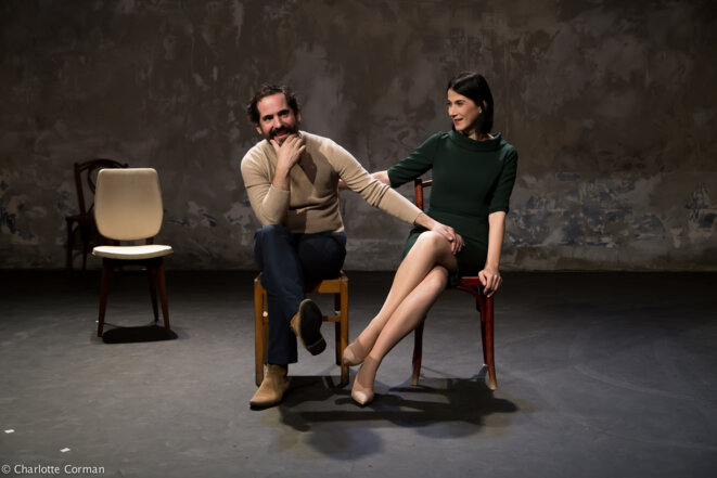 « Demain tout sera fini II » ou comment un couple peut en cacher un autre