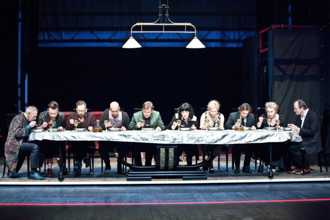 Entretien avec Krystian Lupa