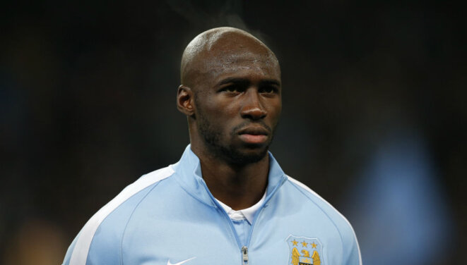 L'international français Eliaquim Mangala sous le maillot de Manchester City © Reuters L'international français Eliaquim Mangala sous le maillot de Manchester City © Reuters